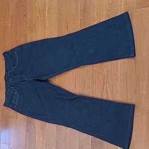 Cavin Klein jeans 29/8 Flare women's pants